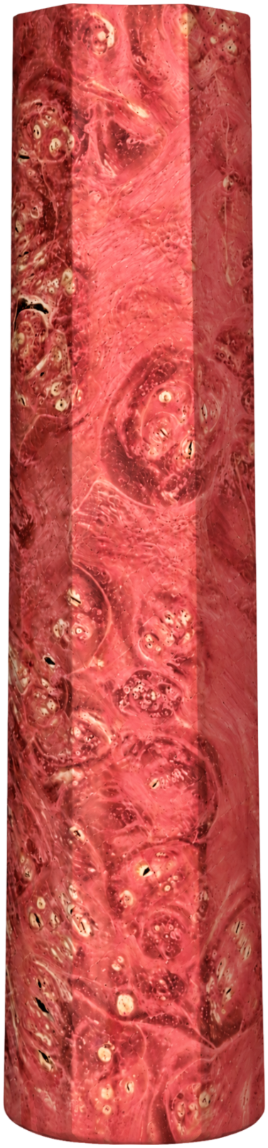 Stabilized wood appearance example 1