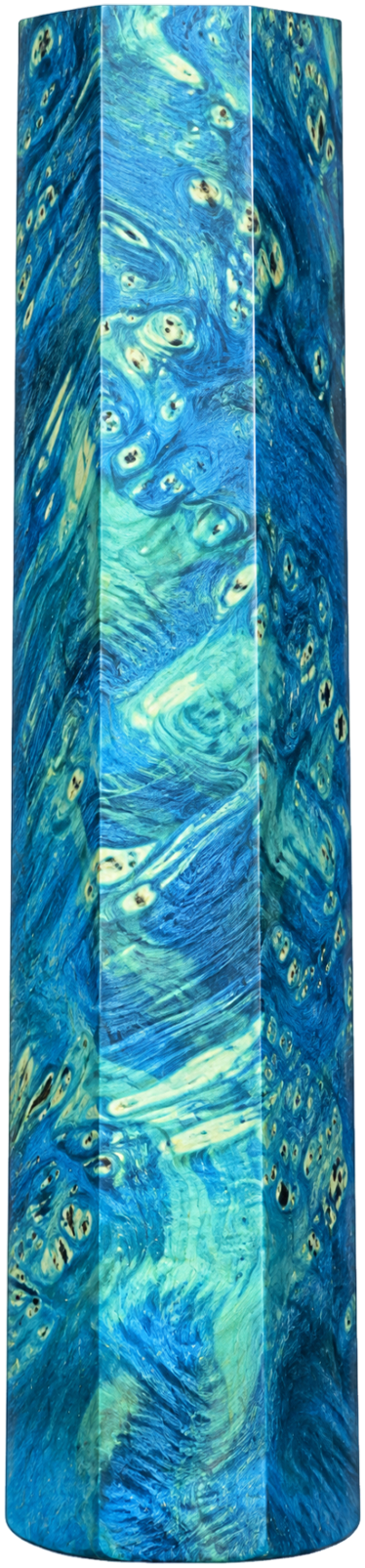 Stabilized wood appearance example 3
