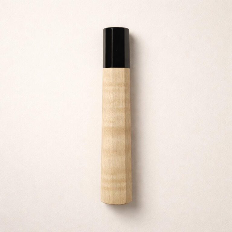 Curly Maple & Buffalo Horn Wa Handle alternate view 3