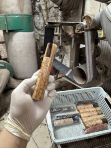 Horn and Grain product image