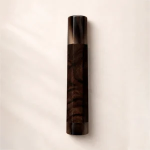 Siamese Rosewood Wa Handle for Deba studio photo